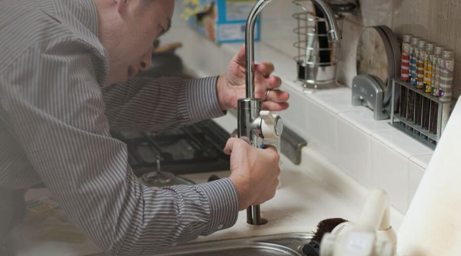 Professional emergency plumbing in Gilbertsville, PA